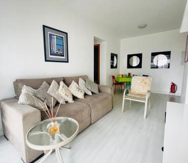 Santa Maria Goretti Apartamento | Apto COND PRIVATIVO piscina, academia e garagem