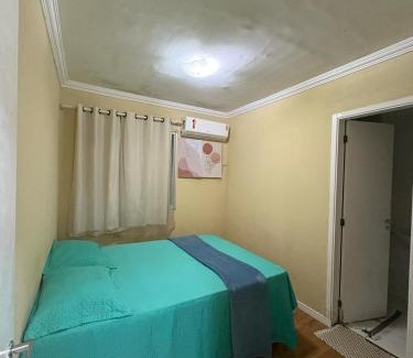 Olho D'agua Apartamento | Apto Costa Araçagy com Elevador a 1km da Praia