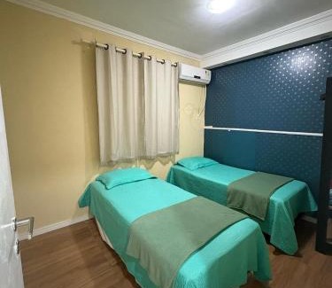 Olho D'agua Apartamento | Apto Costa Araçagy com Elevador a 1km da Praia