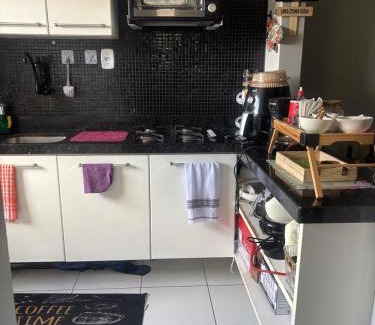 Coqueiro Apartamento | Apto dois quartos Px de tudo ideal pra cop
