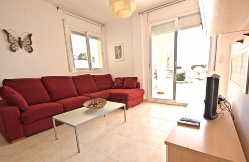 Cap Roig Apartamento | Apto El Olivo