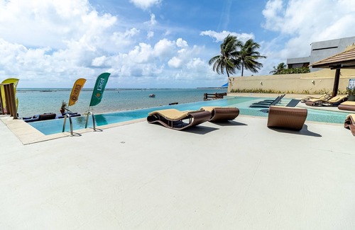 Barra de Sao Miguel Apartamento | Apto em Barra Bali Resort Destino BSM 2