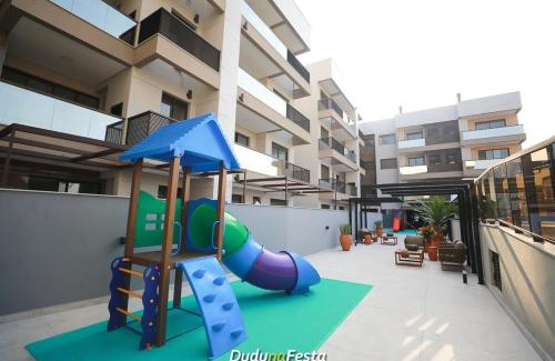 Governador Celso Ramos Apartamento | Apto em Home Clube na Praia de Palmas