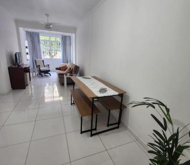 Santos Apartamento | Apto em Santos no Gonzaga
