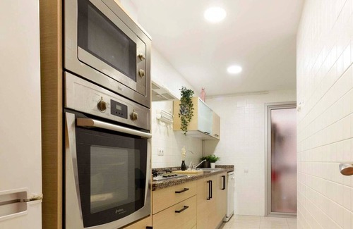 Olivella Apartamento | Apto-Gran Terraza, 10min Sitges,35min Barcelona,WIFI