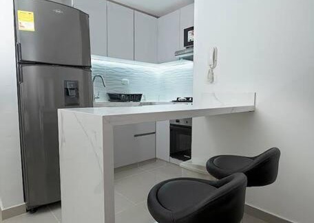 Barranquilla Apartamento | Apto Miramar excelente ubicación, Vista al parque