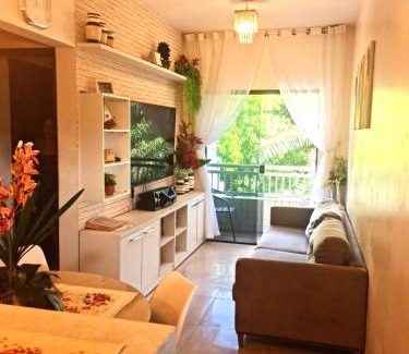 Val-de-Caes Apartamento | Apto na COP 30