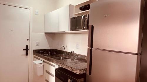 Centro Apartamento | Apto no Centro, com Ar Condicionado e Lava e Seca