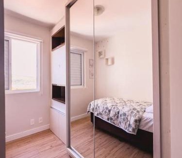 Laguna Apartamento | Apto novo com vista para o mar e piscina