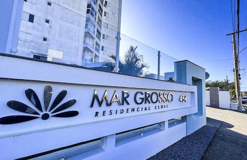 Laguna Apartamento | Apto novo com vista privilegiada para o Mar Grosso