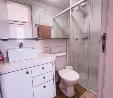 Laguna Apartamento | Apto novo com vista privilegiada para o Mar Grosso