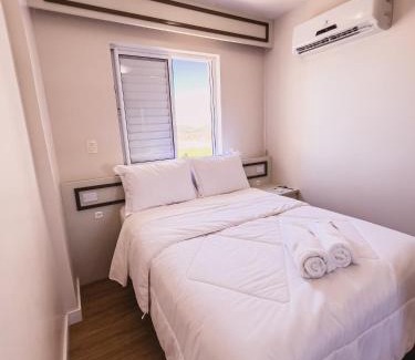 Laguna Apartamento | Apto novo com vista privilegiada para o Mar Grosso