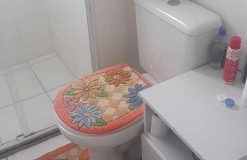 Ocian Apartamento | APTO Praia Grande no centro com wifi e área para crianças