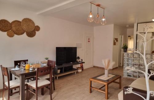 Cabo de Gata Apartamento | Apto RAYO DE SOL, primera línea playa, Cabo de Gata