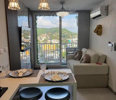 Torices Apartamento | Apto refugio del mar