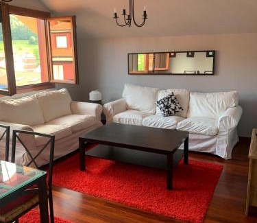 Gibaja Apartamento | Apto Rio Asón, desconexión total con Piscina y vistas espectaculares