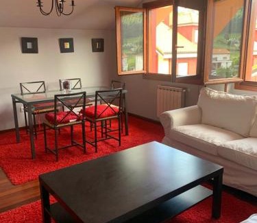 Gibaja Apartamento | Apto Rio Asón, desconexión total con Piscina y vistas espectaculares