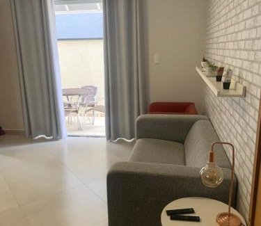 Regiao Urbana Homogenea XVI Apartamento | Apto térreo novo 3 dorm - próximo ao centro