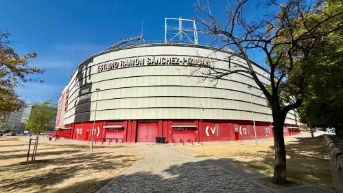 La Buhaira Apartamento | Apto T Marqués del Nervión - Garaje Privado