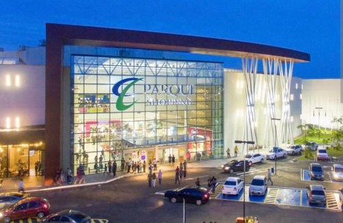 Parque Verde Apartamento | Apto top com acesso interno exclusivo ao Shopping!