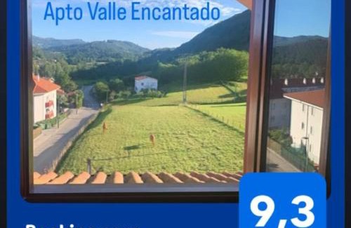 Gibaja Apartamento | Apto Valle Encantado, Piscina y Vistas, TU ESCAPADA PERFECTA