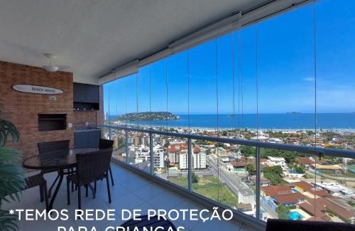 Parque Enseada Apartamento | Apto Vista-Mar - Enseada, Guarujá