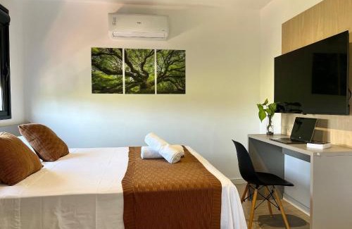 Maringa Apartamento | Aptos 1 ou 2 quartos no Centro com Piscina e Academia