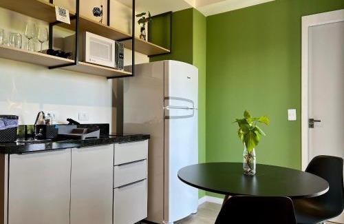 Maringa Apartamento | Aptos 1 ou 2 quartos no Centro com Piscina e Academia