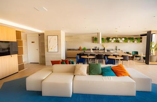 Centro Apartamento | Aptos 1501, 2101 e 2801