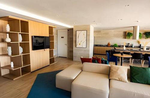 Centro Apartamento | Aptos 1501, 2101 e 2801