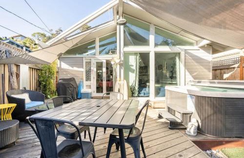 Rio del Mar Casa | Aptos Beach Retreat Hot Tub & 5 Min Walk to Sand