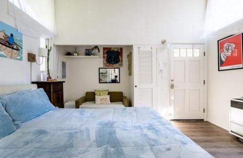 Rio del Mar Casa | Aptos Coastal Studio Walk to Beach and Private Patio