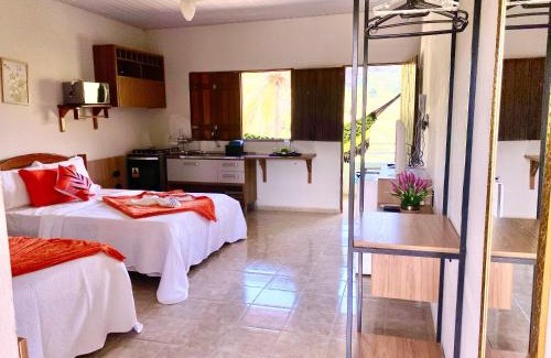 Bonito Apartamento | Aptos e Flats condomínio Pedra do Rodeadouro