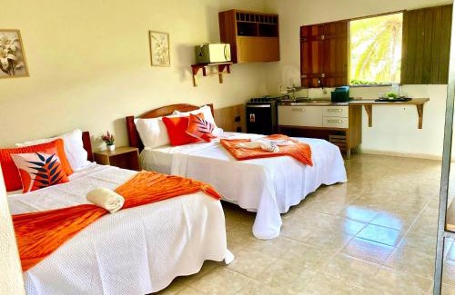 Bonito Apartamento | Aptos e Flats condomínio Pedra do Rodeadouro