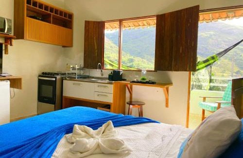 Bonito Apartamento | Aptos e Flats condomínio Pedra do Rodeadouro