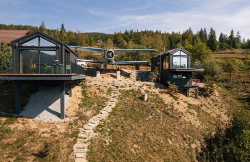 Horea Casa | Apuseni Air - Luna