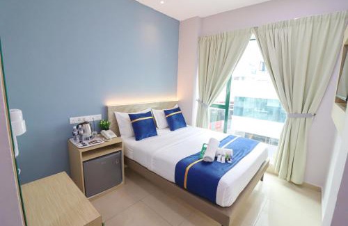 Bukit Bintang Hotel | AQ Hotel