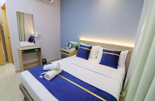 Bukit Bintang Hotel | AQ Hotel