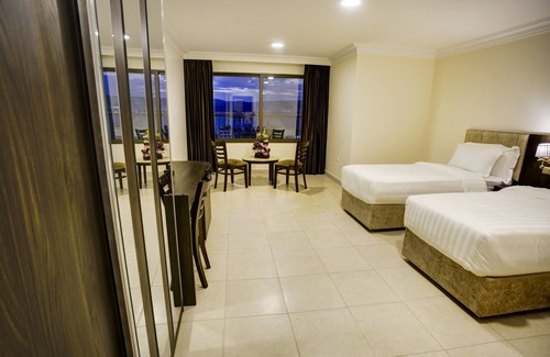 Aqaba Hotel | AQABA COAST HOTEL