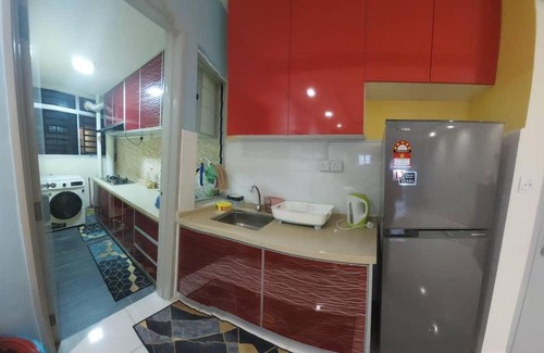 Ijok Casa | Aqilla Homestay