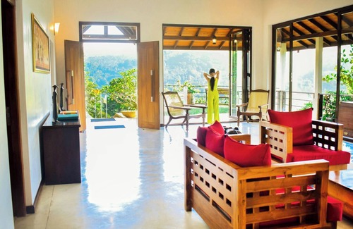 Ganga Ihala Korale Villa | Aqua Dunhinda Villa & Nature Retreat