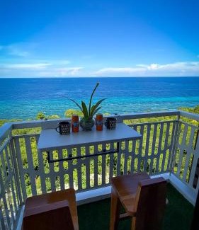 Dauis Apartamento | Aqua Horizon Beachside Skyline Vista Art Condominium
