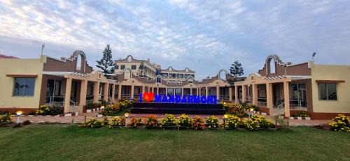 Mandarmani Complejo | Aqua Marina Drive Inn