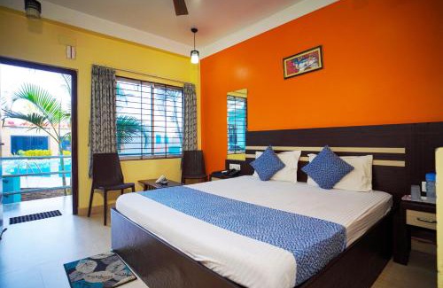 Mandarmani Complejo | Aqua Marina Drive Inn