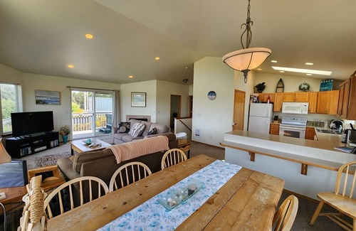 Ocean City Casa | Aqua Marine- 3 minute walk to beach