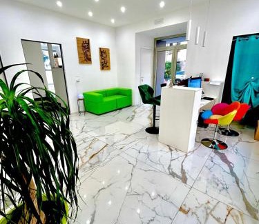 Milazzo Cama Y Desayuno | Aqua Marine B&B - Rooms and Apartments