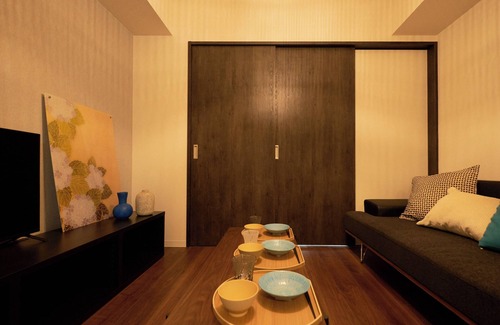 Sangenjaya Apartamento | AQUA RESIDENCE Sangenjaya