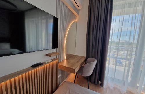 Sarajevska Apartamento | Aqua Royal BW studio