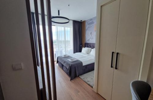 Sarajevska Apartamento | Aqua Royal BW studio