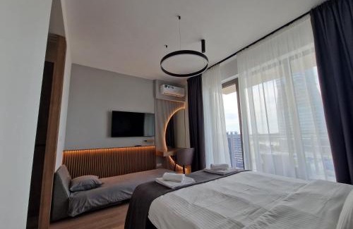 Sarajevska Apartamento | Aqua Royal BW studio